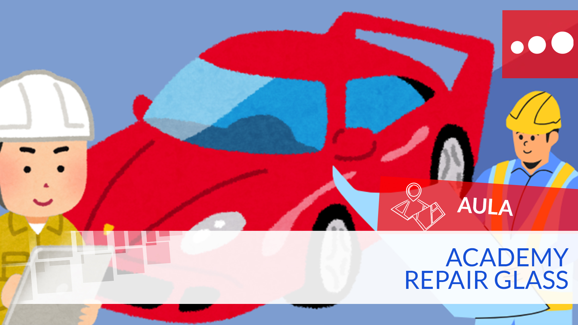 Academy Repair Glass